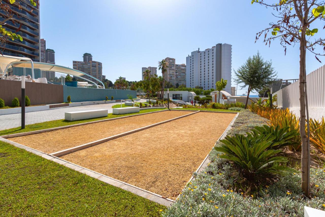 Appartamento Sunset Waves Blue Sky Benidorm