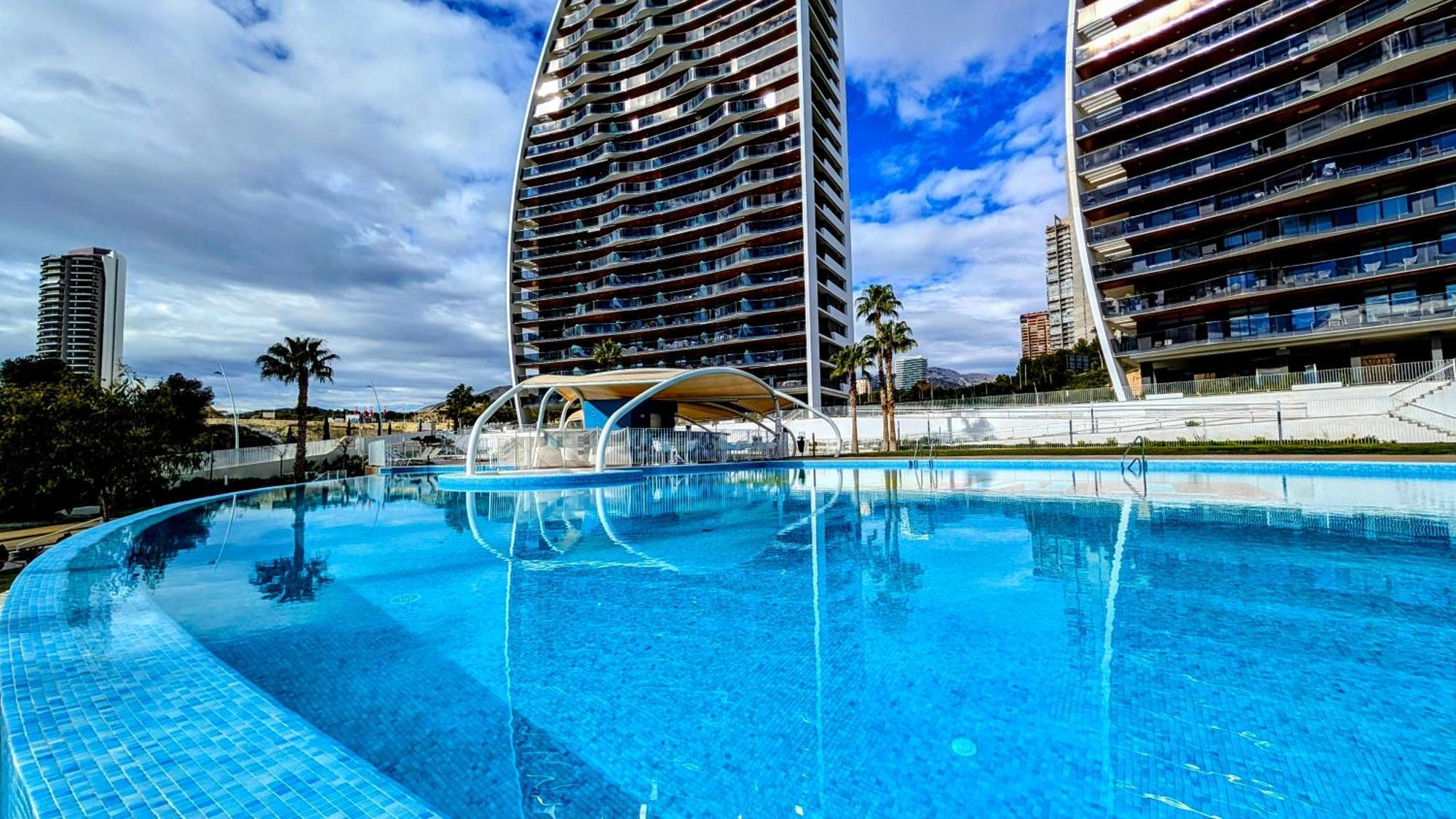 Appartamento Sunset Waves Blue Sky Benidorm